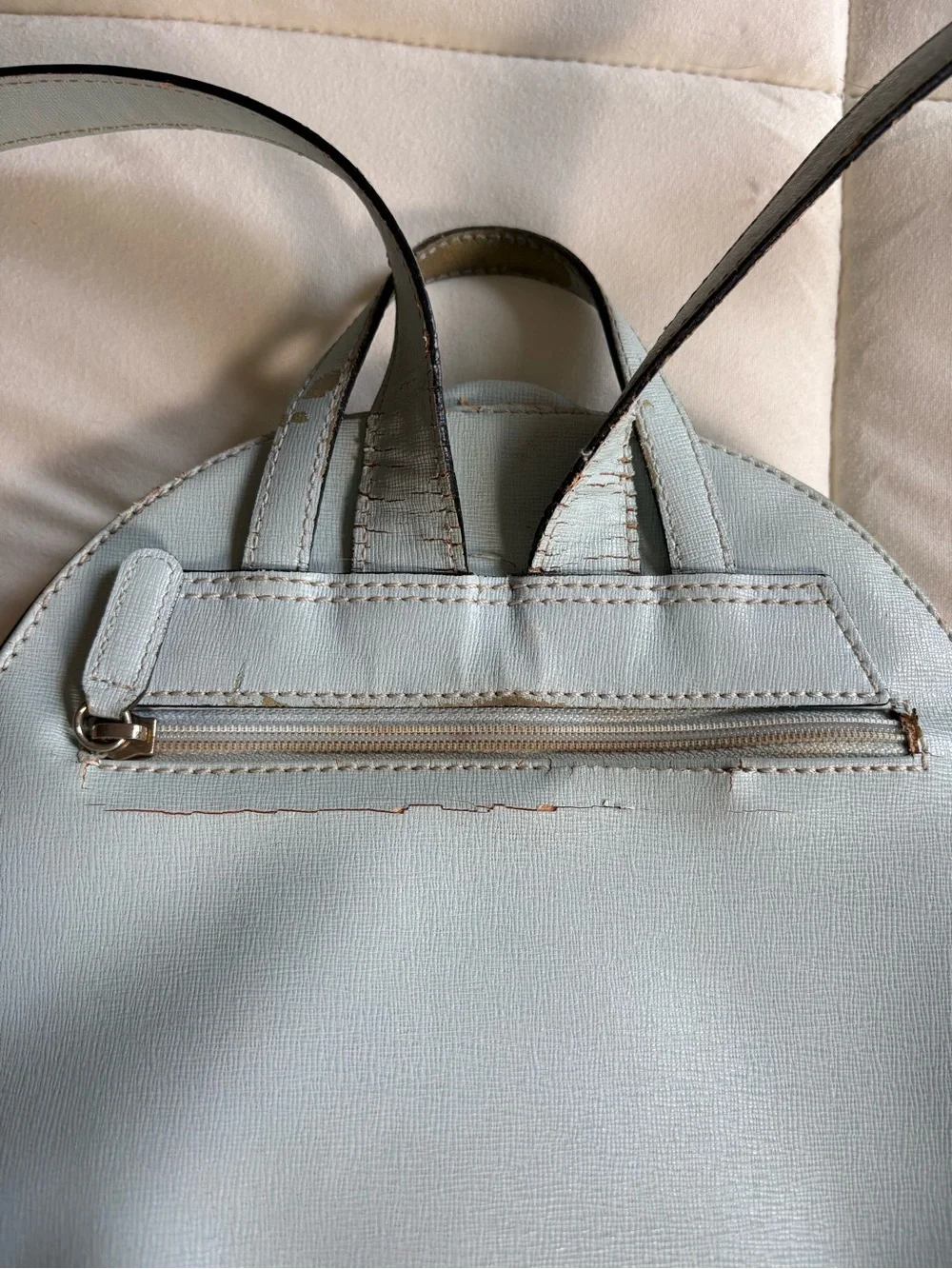 Picard Light Blue Mini Backpack - Picture 7 of 7